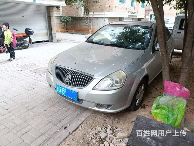 别克 凯越 2011款 1.6 手动 LE - 图片 5