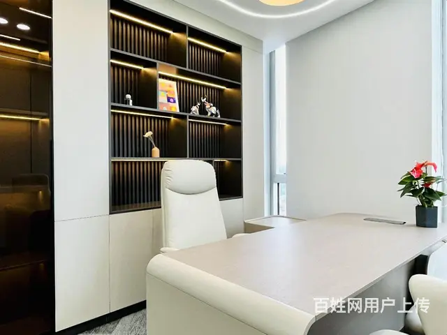 正大国际120平出租 房源保真拎包！随时看 - 图片 6