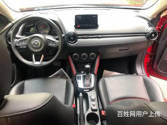 马自达CX-3 2018款 2.0 手自一体 尊贵 - 图片 4