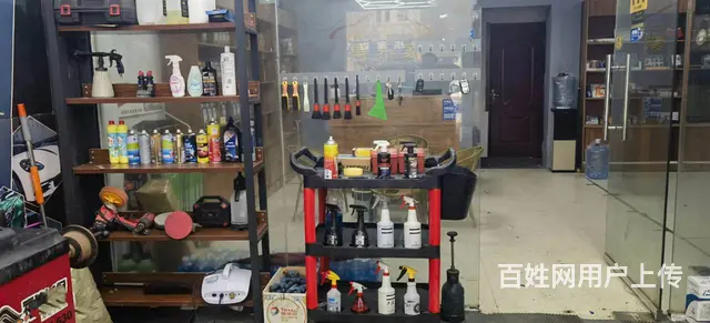 0061江华路豫苑路附近一汽车美容店转让 - 图片 3