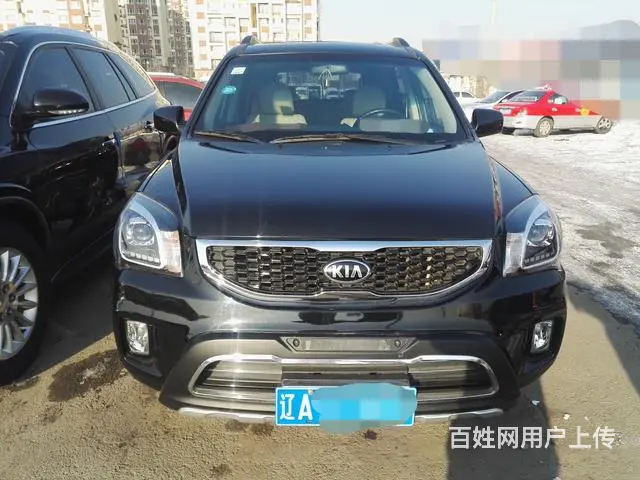 起亚狮跑 2013款 2.0L 自动 前驱 Pre - 图片 3