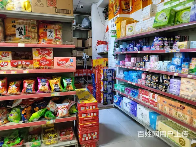 B个人一爱丽舍小区院内便利店转让 - 图片 9