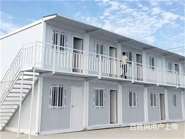 韶关专业出租住人集装箱，出售二手集装箱活动房 - 图片 3
