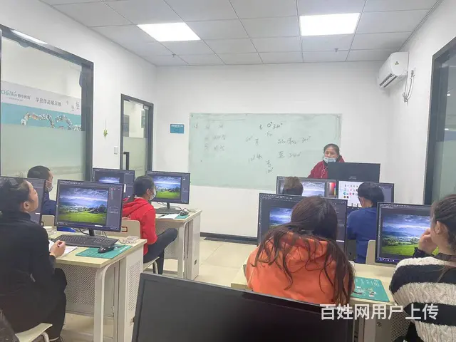 能让你轻松学习办公实操的地方徐州云龙春华教育 - 图片