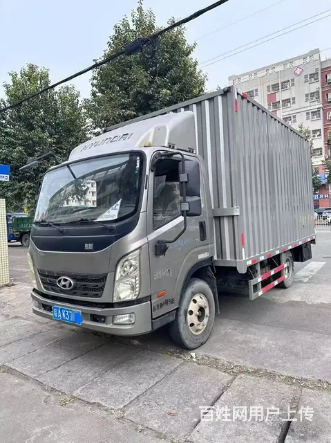 南骏汽车 厢式货车 - 图片 1