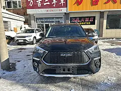 哈弗H6 2019款 H6 Coupe 1.5T 双离合 两