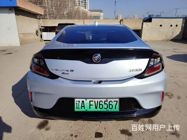 别克VELITE 2017款 VELITE 5 1.5 无级 - 图片 4