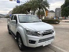 五十铃 瑞迈 2016款 2.8T 手动 两驱豪华型