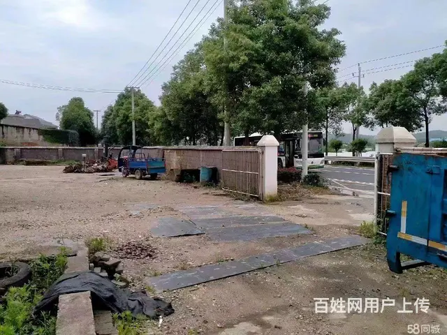 个人)长沙县开元东路旁500平方厂房仓库＋800平方场地出租 - 图片 5