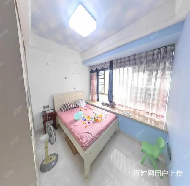 前山天虹广场旁  明珠山庄精装修大三房全南向4200/月 - 图片 3