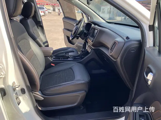 传祺GS3 2017款 1.5 手自一体 150N 精英版 - 图片 10