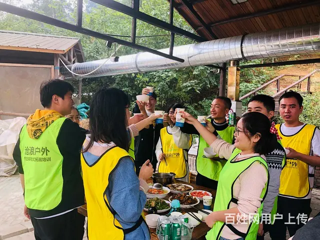 天气渐冷，合肥农家柴火灶做饭走起 - 图片 7