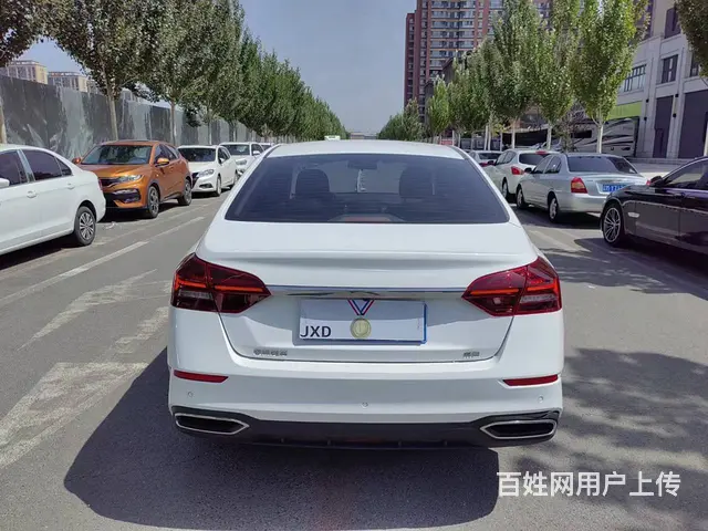吉利 帝豪 2020款 帝豪-三厢 1.5 手动 豪华型 - 图片 8
