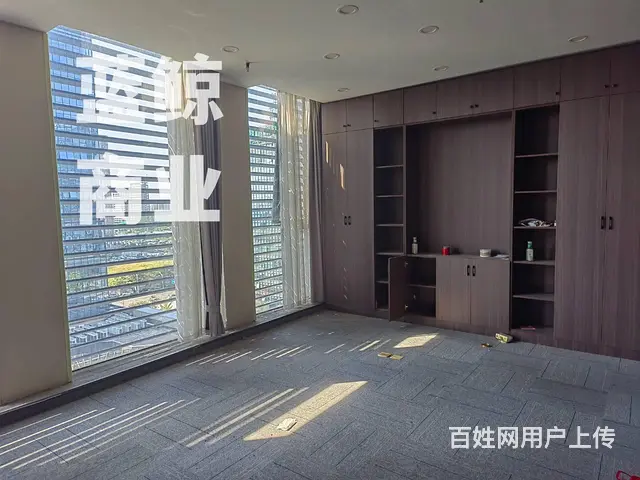 绿地商务城蓝海150平高层边户纯办公欢迎看房 - 图片 5