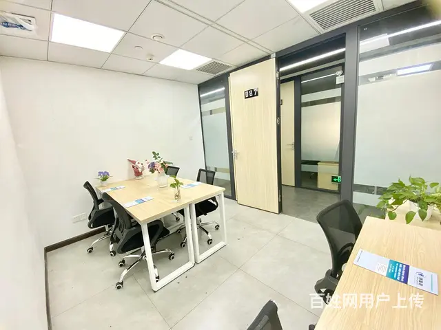 长沙小面积办公出租，非中介，拎包办公，适合分公司办事处驻点 - 图片 6
