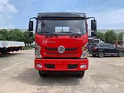 东风170马力平板车厂家直销，可挂靠云内170马力拖车