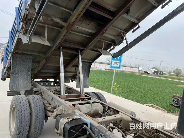 奥驰栏板轻卡自卸车 国4 - 图片 4