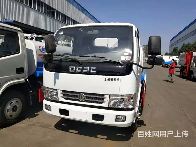 直销国五东风5吨8吨10吨洒水车 厂家价格质量三包 - 图片 2