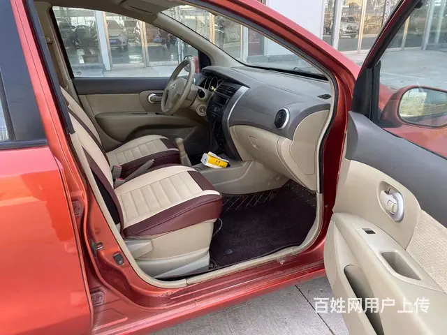 日产 骊威 2007款 1.6 手动 G 多能型 - 图片 5