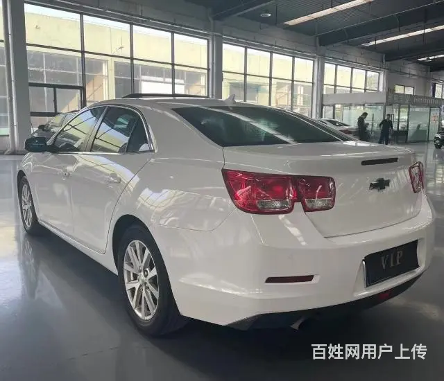 雪佛兰 迈锐宝 2014款 2.4 手自一体 SE 豪华版 - 图片 2