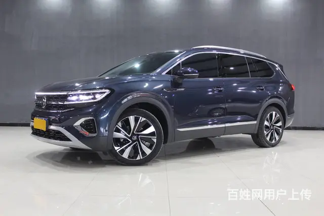 【搞定了！】大众揽境2022款 揽境 380TSI 四驱旗舰 - 图片 2