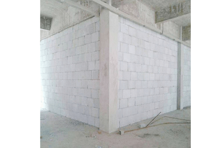 承接全国轻质砖加气块加气砖隔墙工程包工包料一条龙服务-新达斯装饰