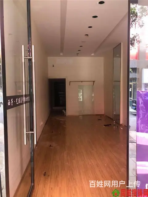 （同城搜铺网）宣汉街心花园40平门市出租出售 - 图片 5