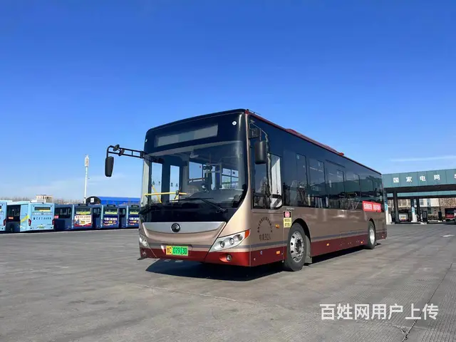 淄博市大巴车租赁服务 - 图片 7