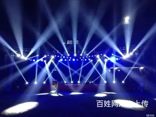 庆典演出舞台音响灯光设备安装调试 - 图片 3