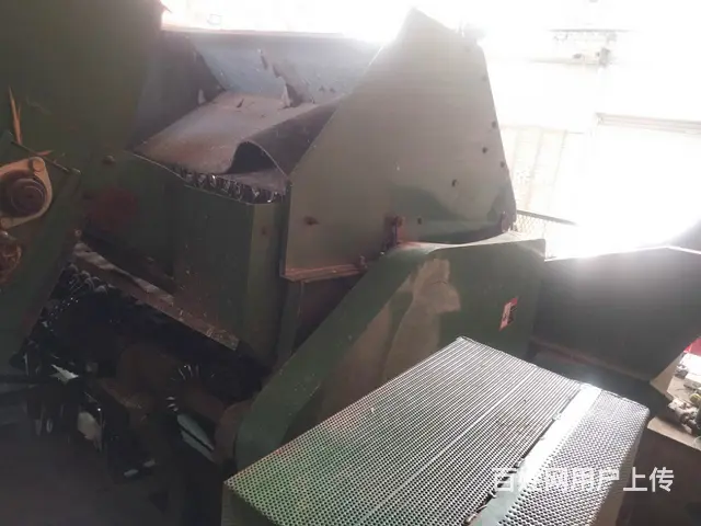 转让二手玉米收割机 - 图片 1