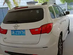 海马S7