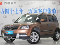 [郑州]斯柯达野帝 1.8T 自动 极地版 201