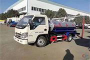 黑河东风牌吸污车5方8方价格配置免购置税送车上门