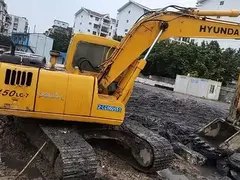 现代挖机，机况正常做工，价格便宜