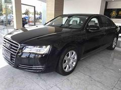 奥迪A8L [进口] 2011款 3.0T 自动