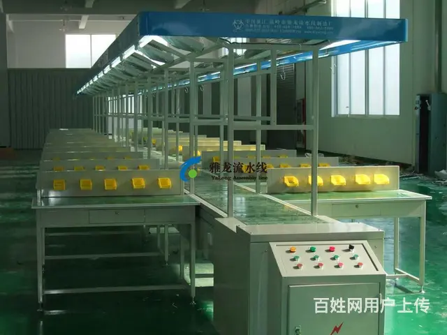 一鸣惊人-黄石流水线	黄石自动流水线	黄石生产线-角阀 - 图片 2