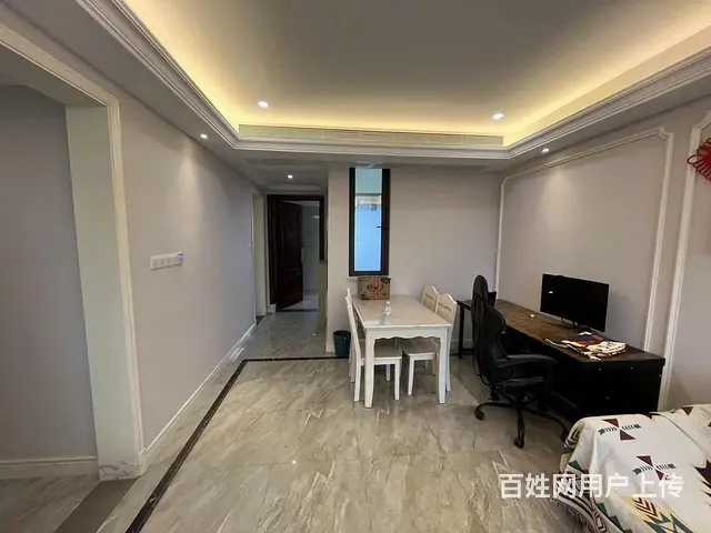 翠湖香山 精装89平3房南向 看高尔夫景观 看房有密码 - 图片 2