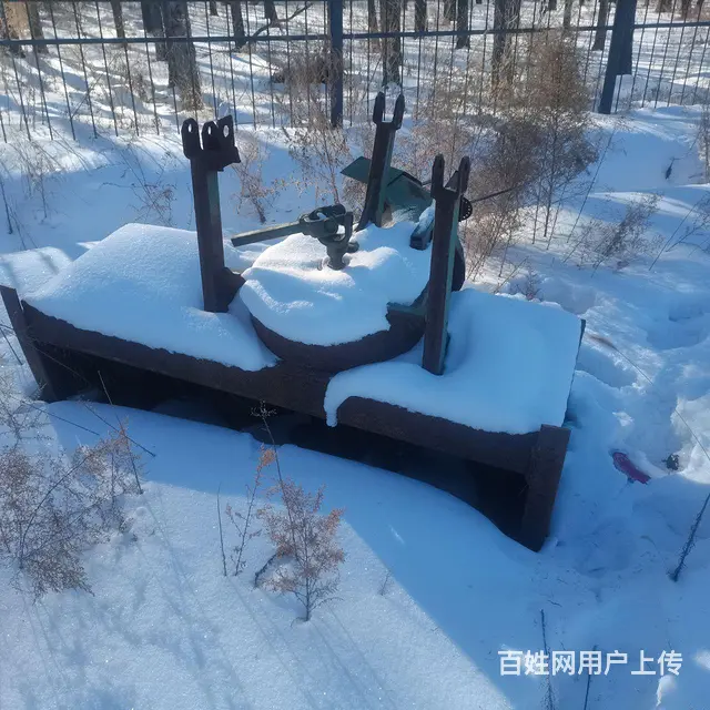大棚清雪机 - 图片 1