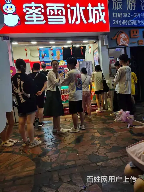 精选)春熙路商业街王府井月营业额6千知名奶茶店急转 - 图片 7
