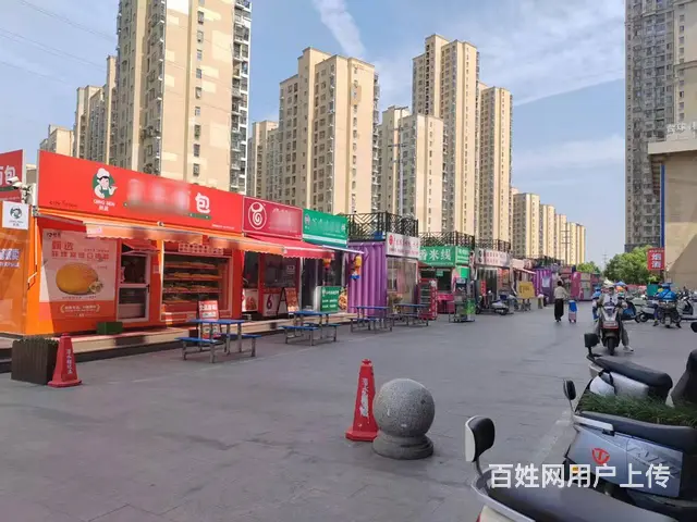 ((优选))  皇家花园商业街旺铺小吃店转让，可空转 - 图片 3