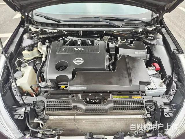 6.68万转08款日产天籁公爵3.5 V6手自一体豪华版 - 图片 12