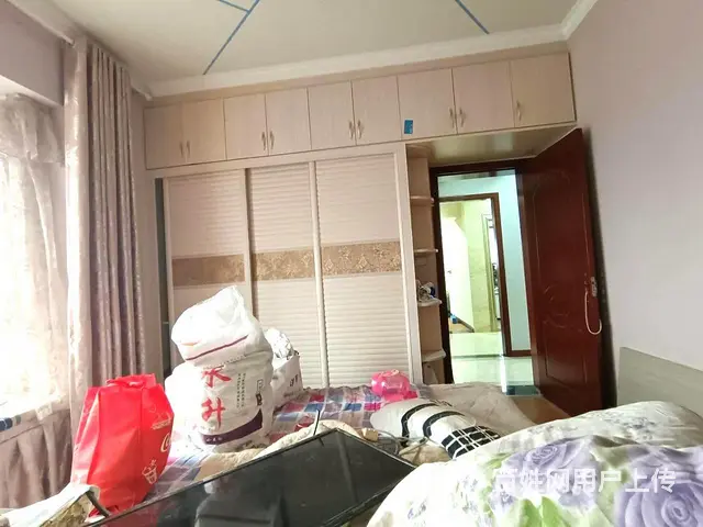 美食街盛世华都3室2厅2卫精装修全屋硅藻泥产证齐全满二 - 图片 9