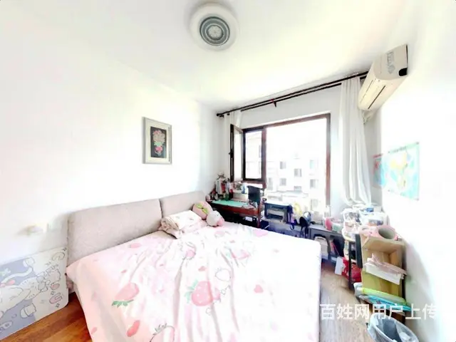 四季花城 三期多层洋房 南北通透三居室 装修保持好 - 图片 1