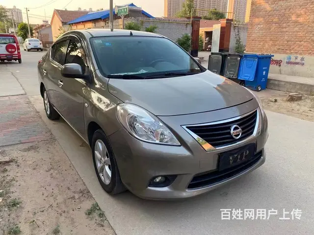 日产 阳光 2011款 1.5 手动 XL 豪华版 - 图片 3