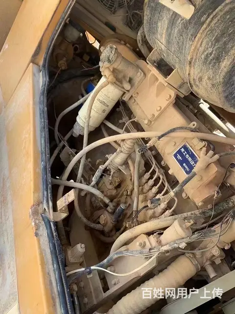 二手龙工铲车855B废铁价 - 图片 3