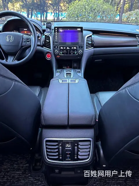 本田 冠道 2017款 2.0T 手自一体 370TURBO - 图片 12