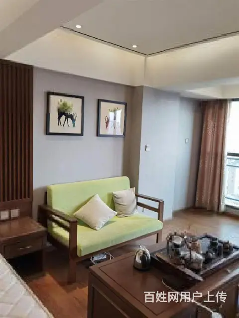 百大城市理想2区1室1厅1卫38万46.29 - 图片 1