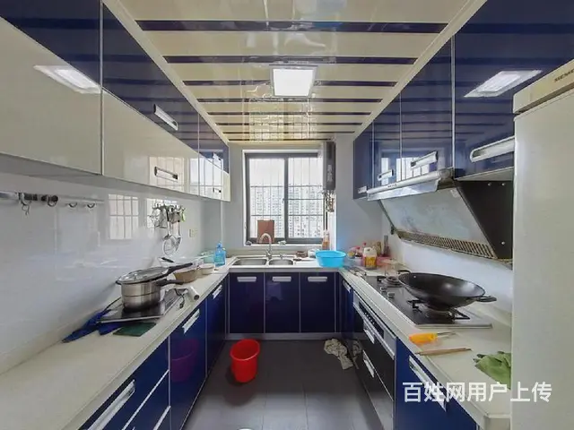 路福鸿馨园 实验学校、梅华中学电梯南北通四房高层通风好 - 图片 12