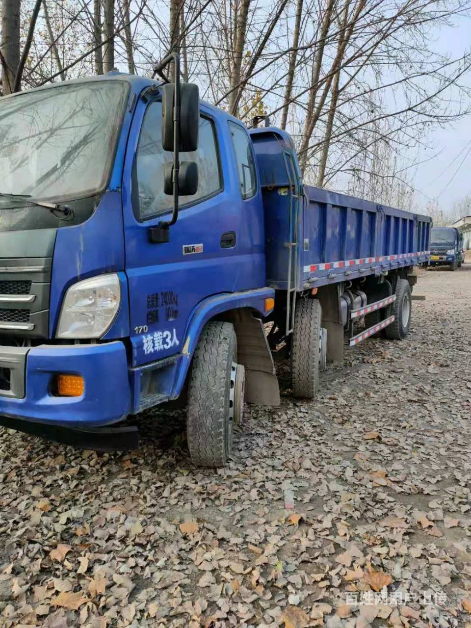 蒙阴车辆 蒙阴货车 蒙阴自卸车 蒙阴福田瑞沃1/6