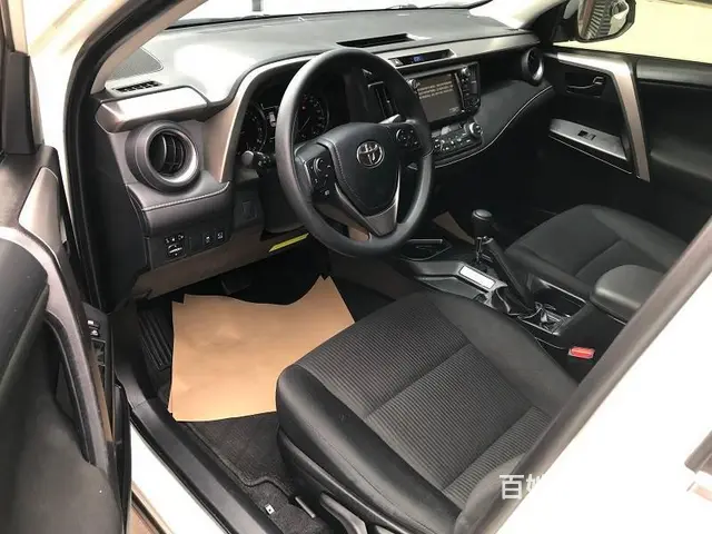 丰田RAV4 2019款 RAV4荣放 2.0 无级 两驱风 - 图片 6